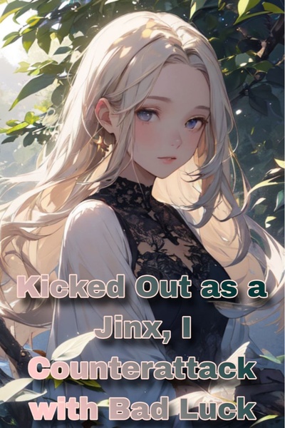 Kicked Out as a Jinx, I Counterattack with Bad Luck