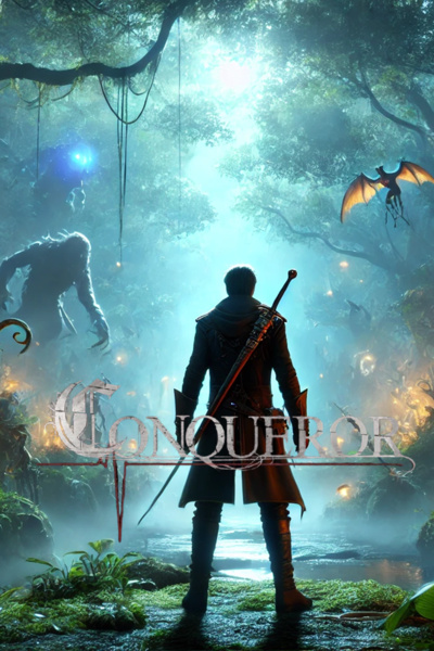Conqueror of the Lost World