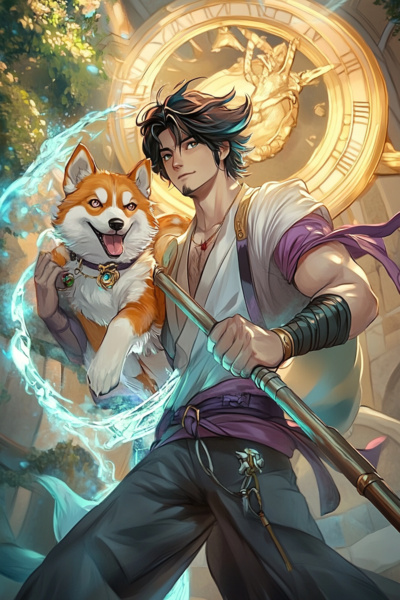 3-Second Skill Grinder - An Adventure LitRPG