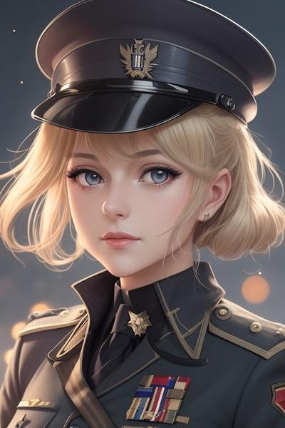The Saga of Tanya the Merciless