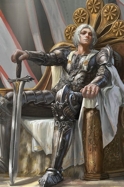 Crowned In Ashes