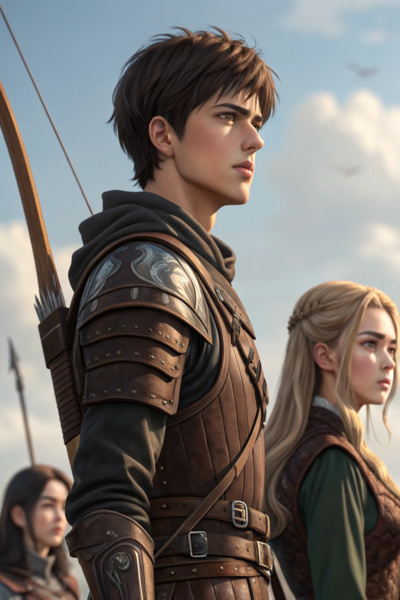 Warrior’s Virtue: A Fighter’s Journey in the Game World