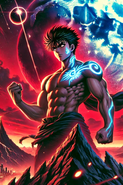 Cosmic Bodybuilding