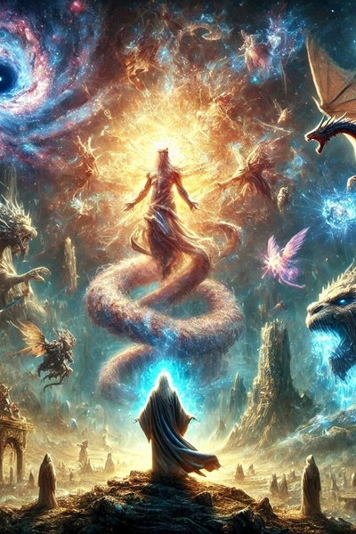 My Own Dimensional World