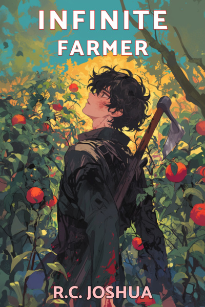 Infinite Farmer: A Plants vs Dungeon LitRPG