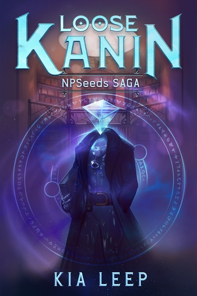 Glass Kanin [BOOK 1 STUBBING ON JANUARY 11TH!]