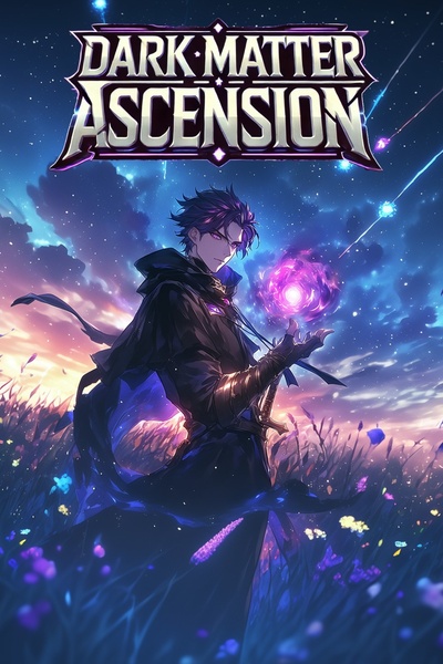 Dark Matter Ascension [LitRPG, Swordmage MC]