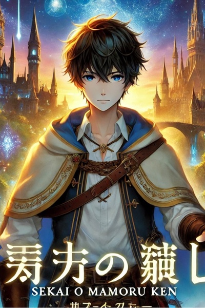 Shōnen no Tensei: Sekai o Mamoru Ken