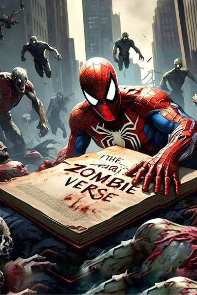 Marvel : from zombie verse