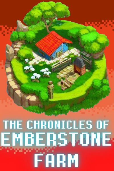 The Chronicles of Emberstone Farm [Cozy Fantasy] [Farming LitRPG]