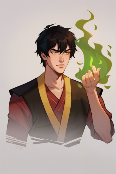 Wandering Prince (Avatar: the Last Airbender)