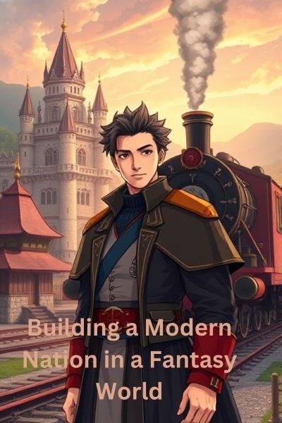Building a Modern Nation in a Fantasy World