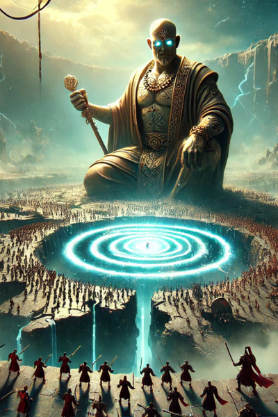 Cultivation Start with Being the Creator of the World