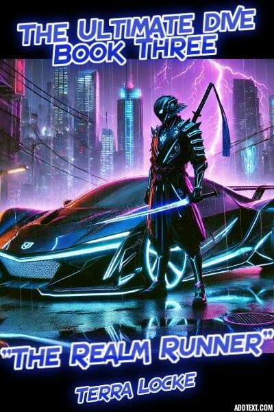 The Ultimate Dive Book Three: "The Realm Runner"