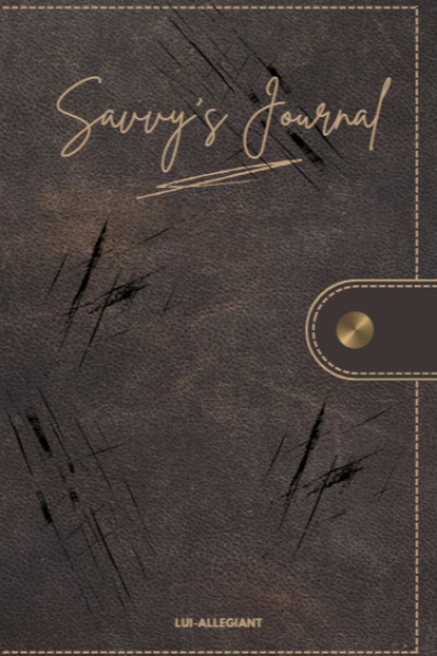 Savvy's Journal