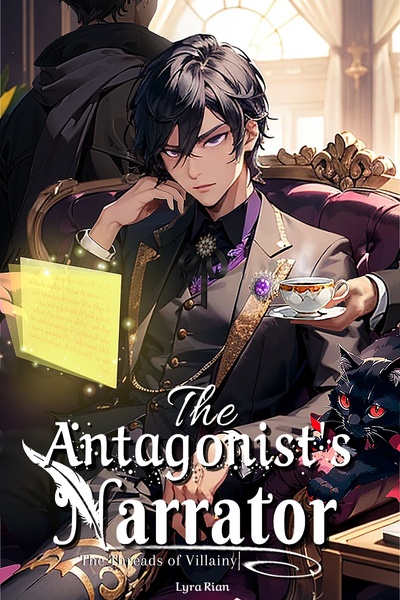 The Antagonist’s Narrator