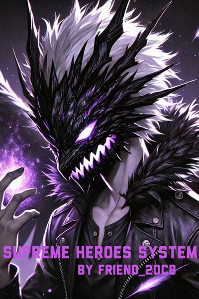 Supreme Heroes System (A progression high fantasy and System/Litrpg)
