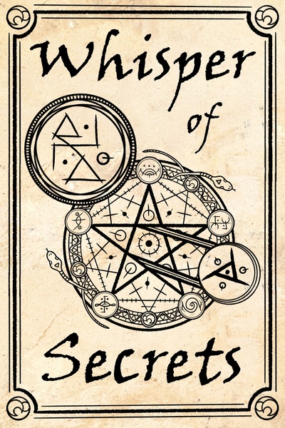 Whisper of Secrets - Book 1 of The Whispers Saga