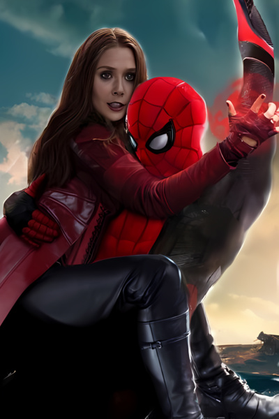 Marvel – Am I falling in love?