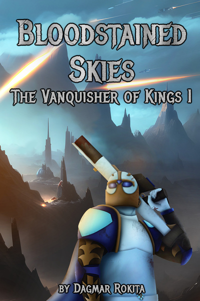 The Vanquisher of Kings Trilogy (Non-LitRPG)