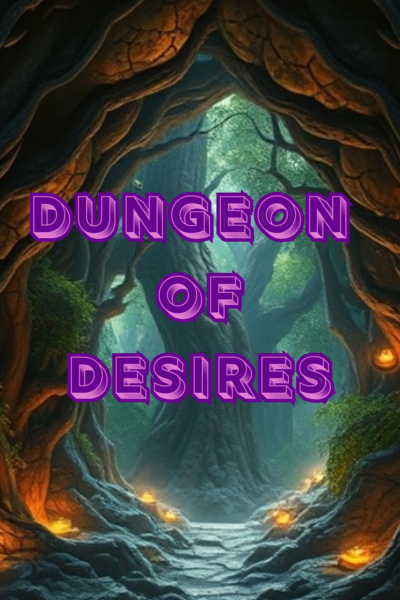 Dungeon of Desires (A Dungeon Core Story)