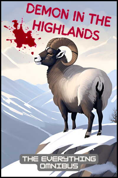 Demon In The Highlands