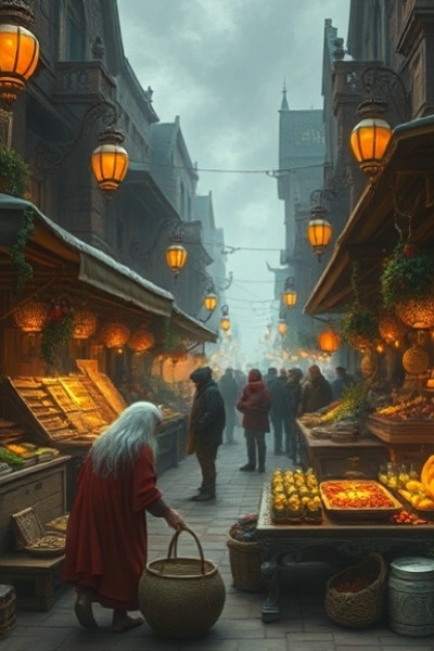 The City of the Gods