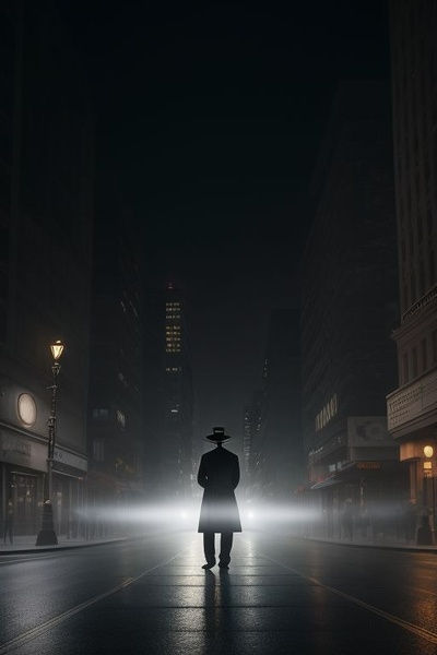 The Enigmatic Files: Cases of Detective Arthur Hale
