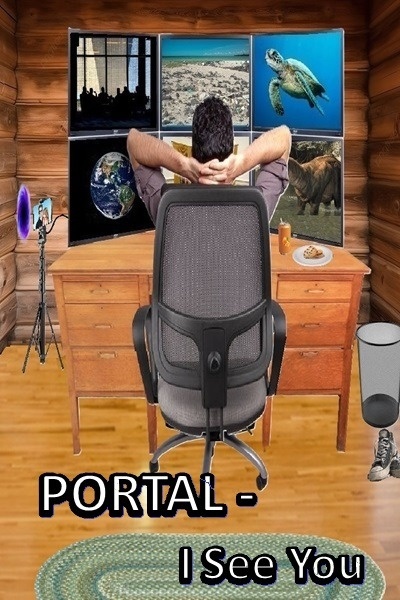 Portal - I See You