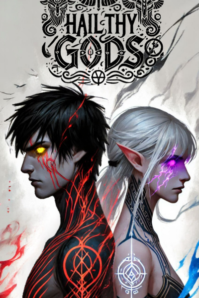 Hail Thy Gods [ NobleDark, Progression, Space Opera ]
