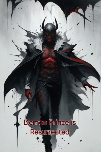Demon Prince is Resurrected