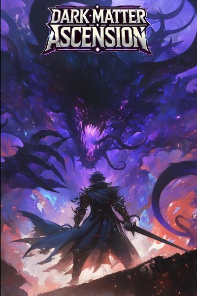 Dark Matter Ascension [LitRPG]