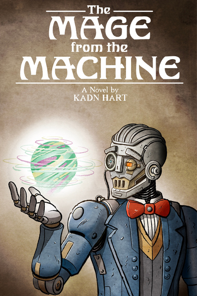 The Mage from the Machine