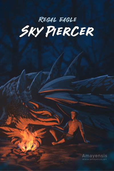 Sky Piercer (A Monster Hunter Fanfiction)