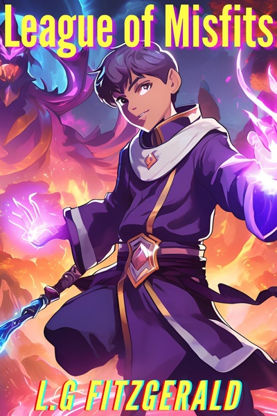 League of Misfits: a MOBA LITRPG/Isekai