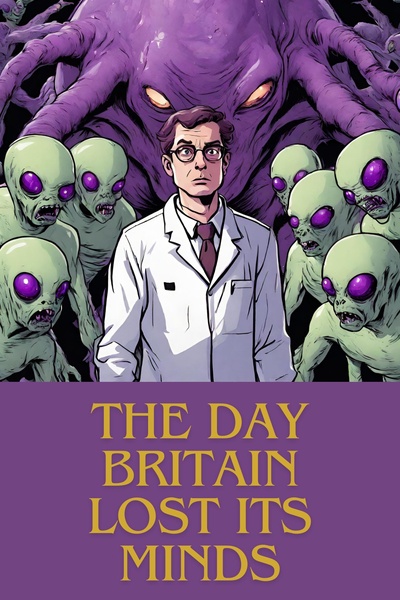 The Day Britain Lost Its Minds