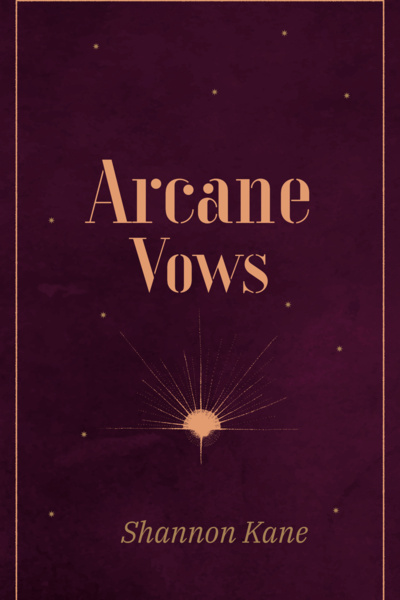 Arcane Vows