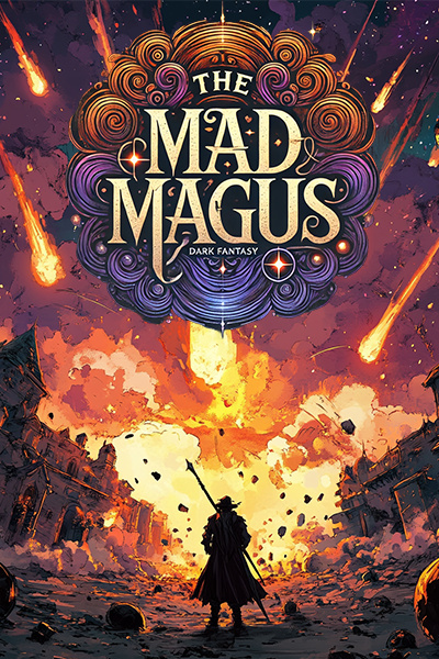 The Mad Magus