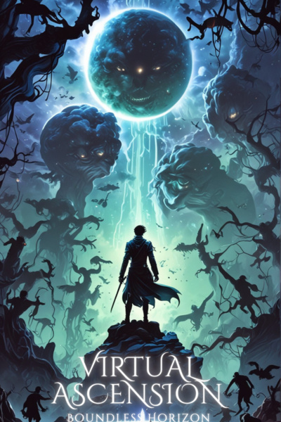 Virtual Ascension [Proggresion Fantasy | Lite-Litrpg/Gamelit]