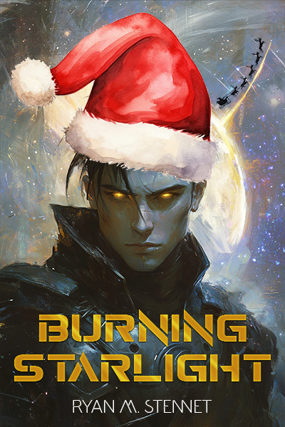 Burning Starlight [Slow-Burn Science-Fantasy LitRPG]
