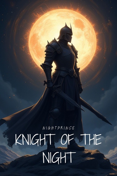 Knight of the Night [Dark Comedic LitRPG]