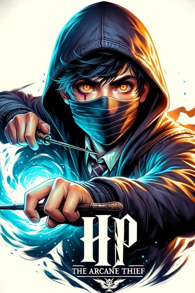 Harry Potter: Arcane Thief (LitRPG)