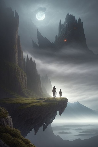 Whispers of the Lost Realms: Ventosca