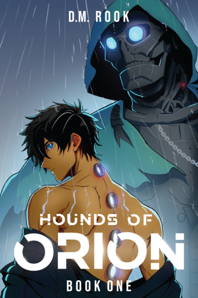 Hounds of Orion (Book 1)