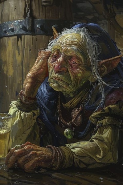 A goblins tale