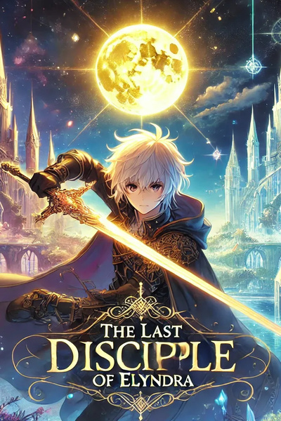 The Last Disciple of Elyndra