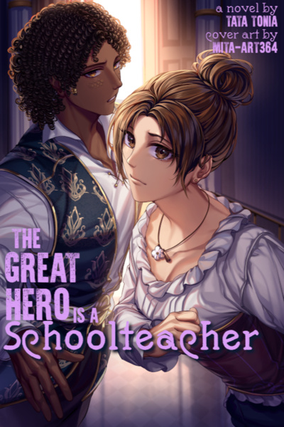 The Great Hero is a Schoolteacher – resumes on Christmas day!
