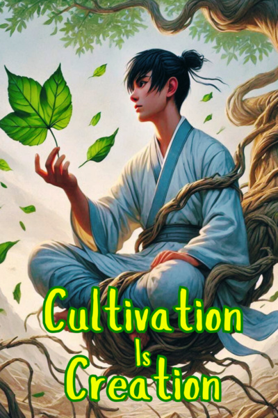 Cultivation is Creation: A Plant-Based Xianxia