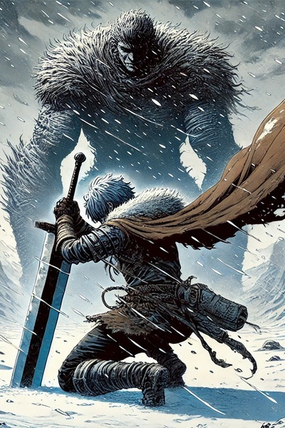 The Lost Vanguard