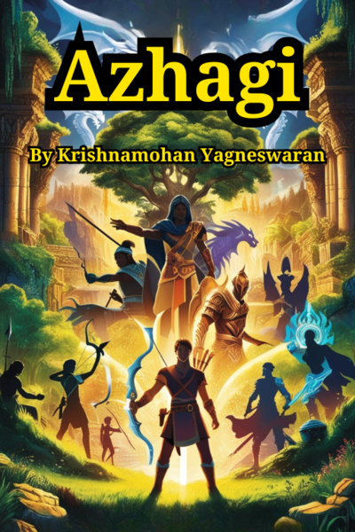Azhagi by KY (அழகி)